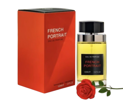 French portrait (artimas Portrait of a Lady) aromato arabiška versija moterims, 100ml, EDP