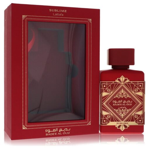 LATTAFA BADE'E AL OUD SUBLIME arabiški unisex kvepalai, EDP, 100ml