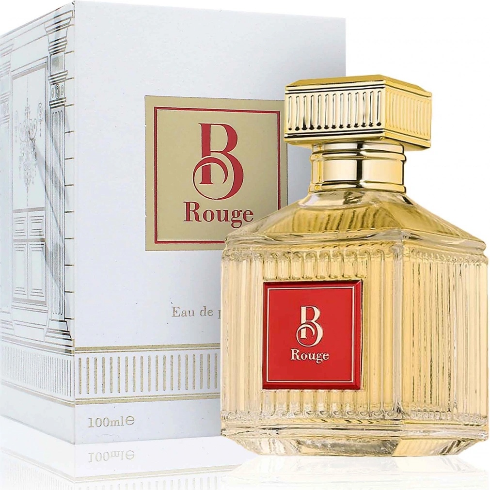 B Rouge (artimas Maison Francis Kurkdjian Baccarat Rouge 540) arabiški unisex kvepalai, EDP 100ml