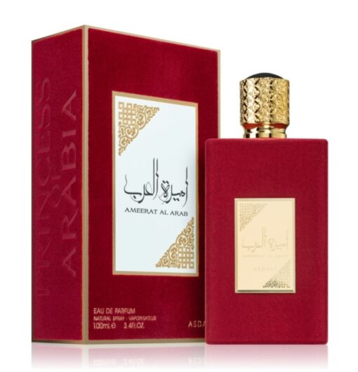 Ameerat Al Arab arabiški kvepalai moterims, EDP, 100 ml