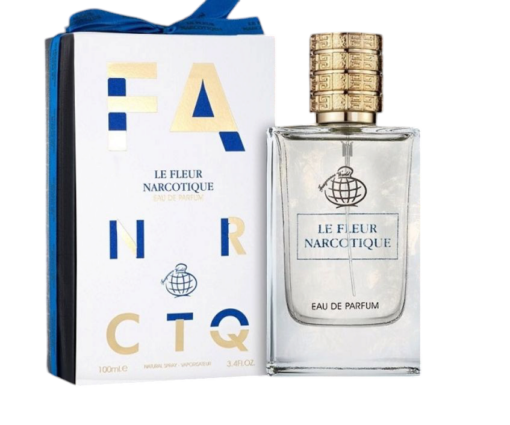 Le flower narcotique (artimas Ex Nihilo Fleur Narcotique)arabiški kvepalai moterims 100 ml, EDP