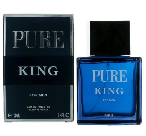 Pure King (artimas Chanel Blue de Chanel) prancūziški kvepalai vyrams, 100ml.