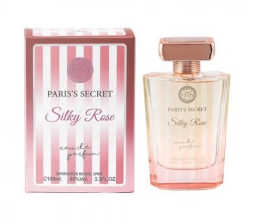 Paris's Secret Silky Rose ( artimas Victoria’s Secret Rose Hardcore) arabiški kvepalai moterims, EDP, 100ml
