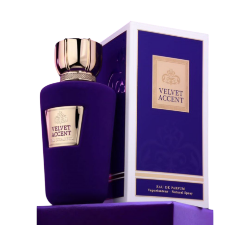 Velvet Accent (artimas Sospiro Erba Pura) arabiški unisex kvepalai, EDP,100ml