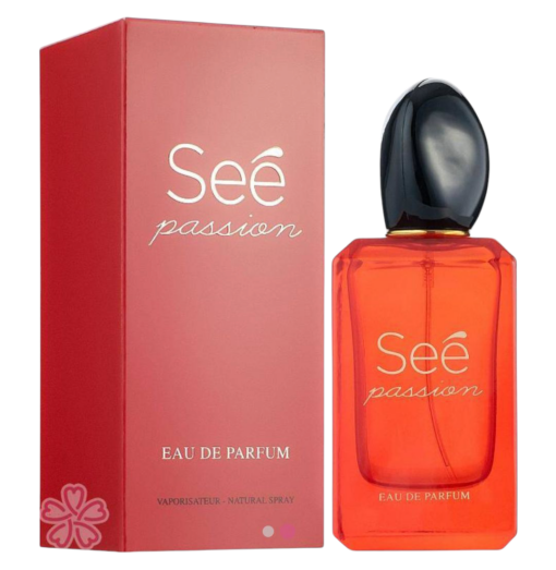 SEE passion (artimas Giorgio Armani Si Passione) arabiški kvepalai moterims, EDP, 100ml