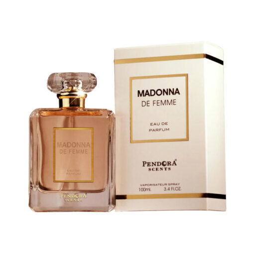 Madonna De Femme (artimas Chanel Coco Mademoiselle) arabiški kvepalai moterims, 100ml. EDP