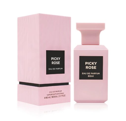 Picky Rose (artimas Tom Ford Pink Rose)(mėginukas) unisex arabiški kvepalai 3ml, EDP