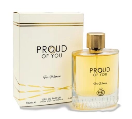 Proud of you (artimas EMPORIO ARMANI Because It's You) arabiški kvepalai moterims, 100ml, EDP