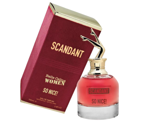 Scandant(Jean Paul Gaultier Scandal)(mėginukas) EDP kvepalai moterims, EDP, 3ml