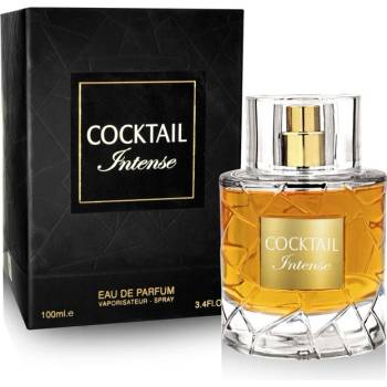 COCKTAIL Intense(artimas Kilian Angels’ Share) unisex arabiški kvepalai,100 ml,EDP