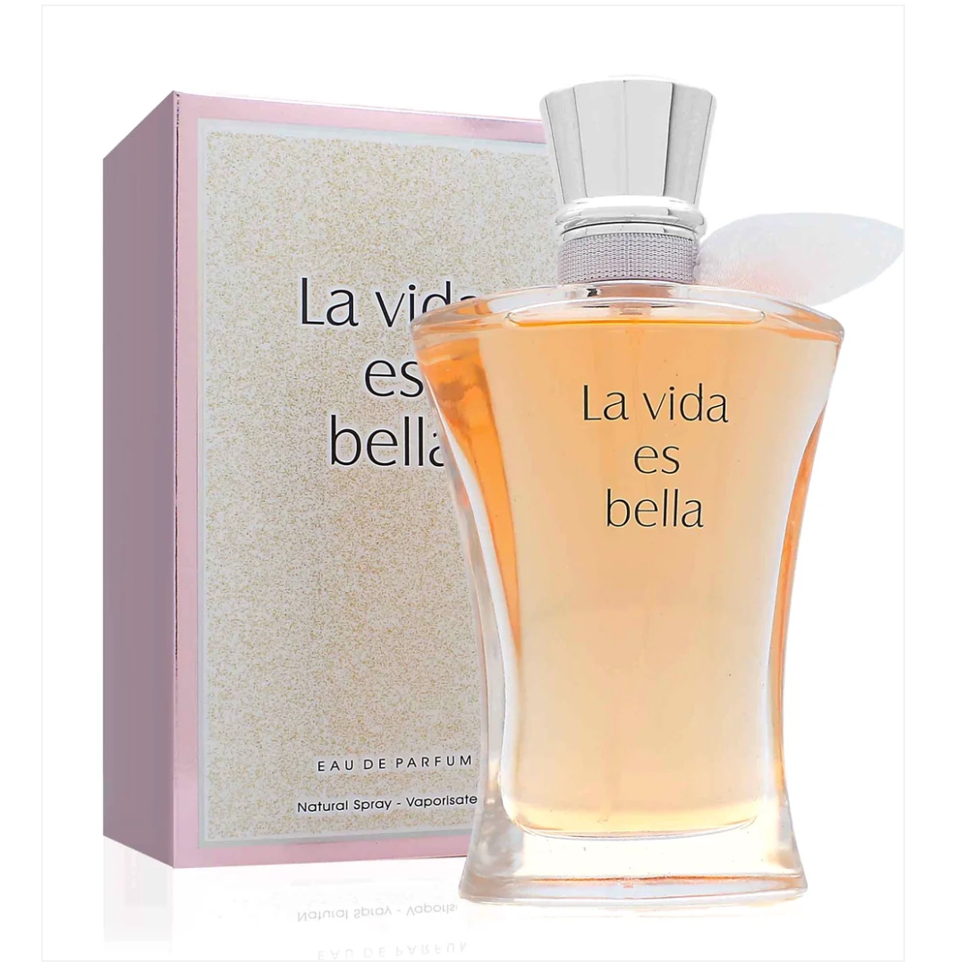 La Vida Es Bella (artimas Lancôme La Vie Est Belle) arabiški kvepalai moterims, 100ml, EDP